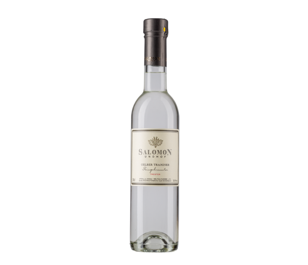 Undhof - Tresterbrand Gelber Traminer