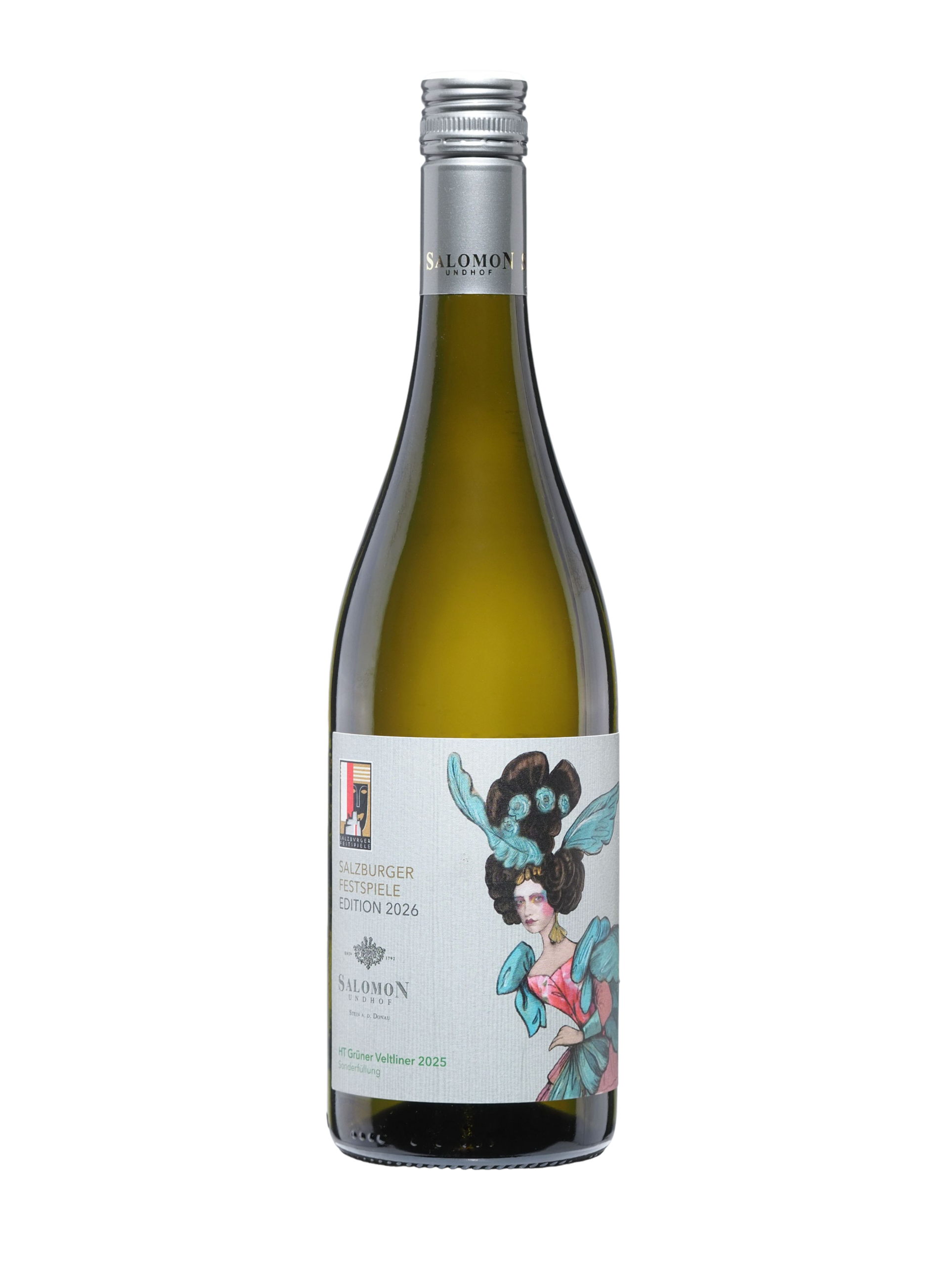 Salzburger Festspieledition Grüner Veltliner